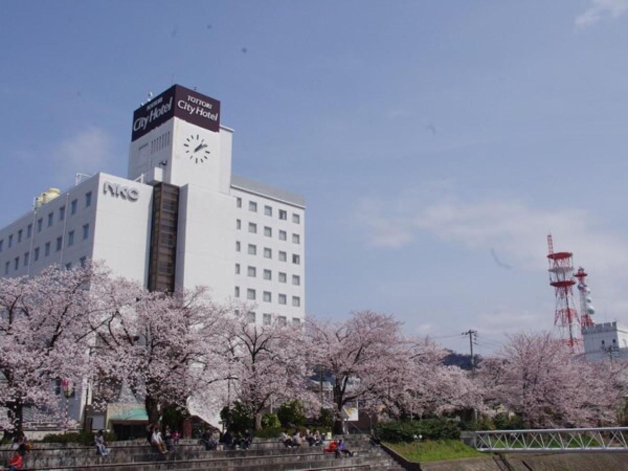 Tottori City Hotel / Vacation Stay 81358 Exterior photo